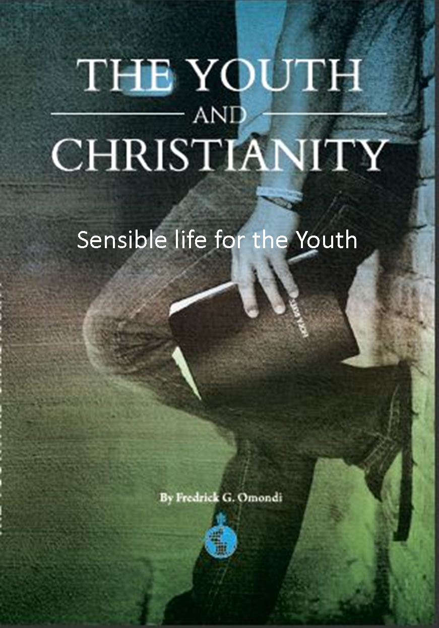 The Youth and Christianity book by FREDRICK GEOFFREY OMONDI